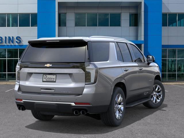 new 2025 Chevrolet Tahoe car, priced at $70,582