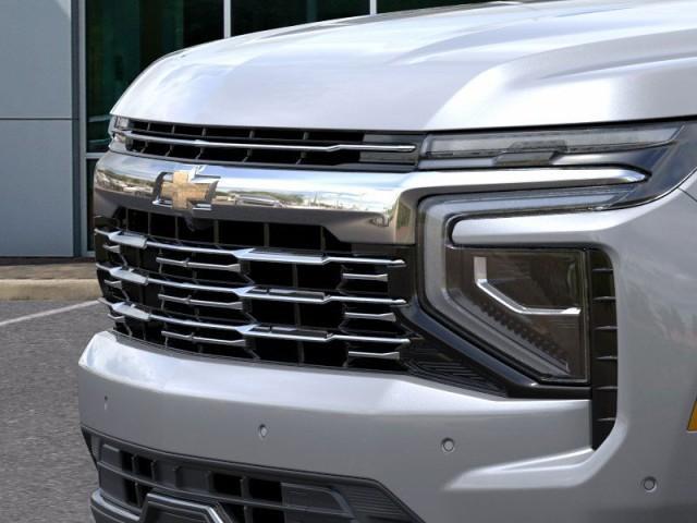 new 2025 Chevrolet Tahoe car, priced at $70,582