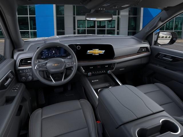 new 2025 Chevrolet Tahoe car, priced at $70,582