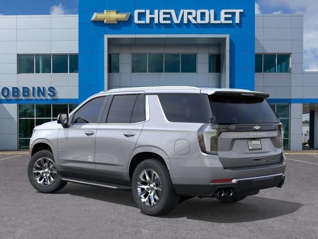 new 2025 Chevrolet Tahoe car, priced at $70,582