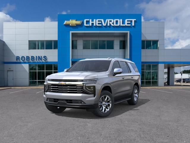 new 2025 Chevrolet Tahoe car, priced at $70,582