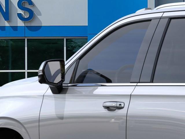 new 2025 Chevrolet Tahoe car, priced at $70,582