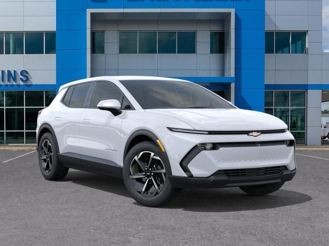 new 2026 Chevrolet Equinox EV car, priced at $37,394