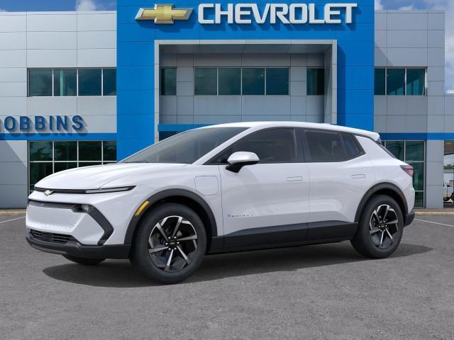 new 2026 Chevrolet Equinox EV car, priced at $37,394