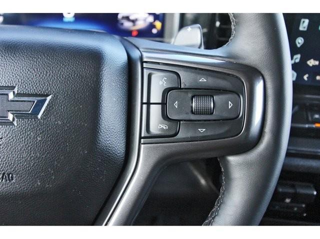 used 2024 Chevrolet Silverado 1500 car, priced at $56,899