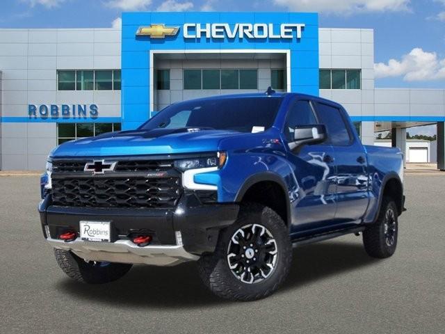 used 2024 Chevrolet Silverado 1500 car, priced at $56,899