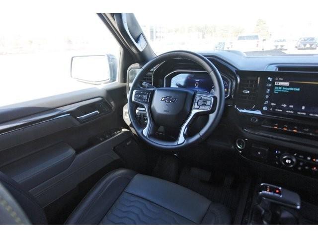 used 2024 Chevrolet Silverado 1500 car, priced at $56,899