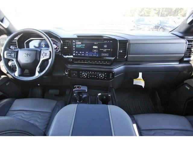 used 2024 Chevrolet Silverado 1500 car, priced at $56,899