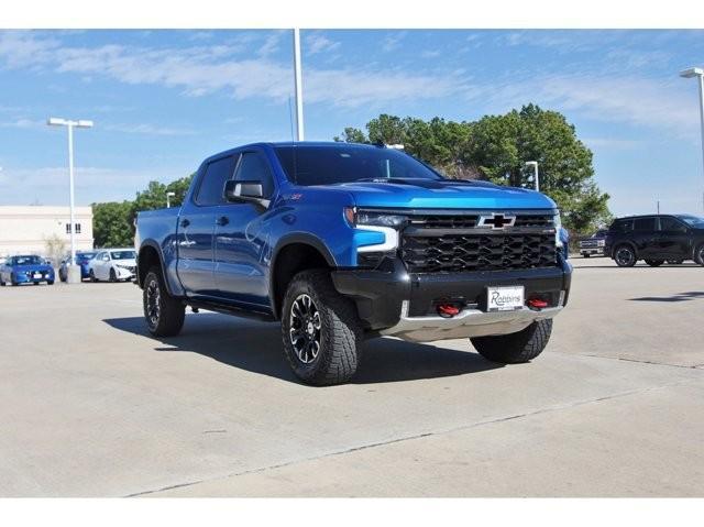 used 2024 Chevrolet Silverado 1500 car, priced at $56,899