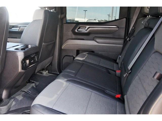 used 2024 Chevrolet Silverado 1500 car, priced at $56,899