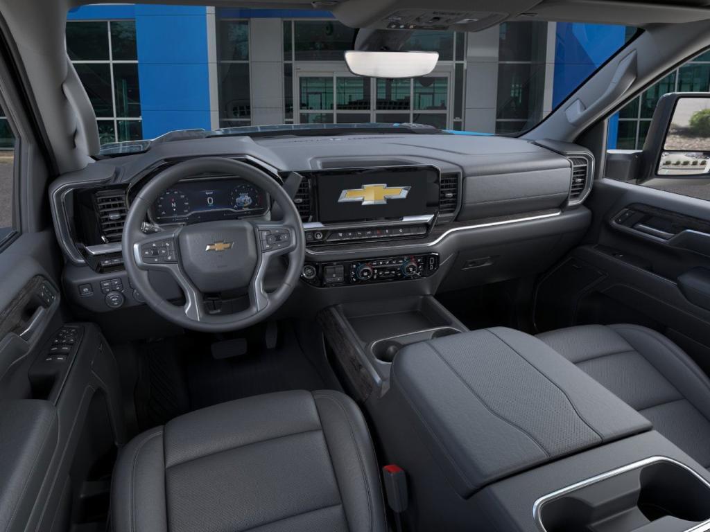 new 2025 Chevrolet Silverado 2500 car, priced at $81,829