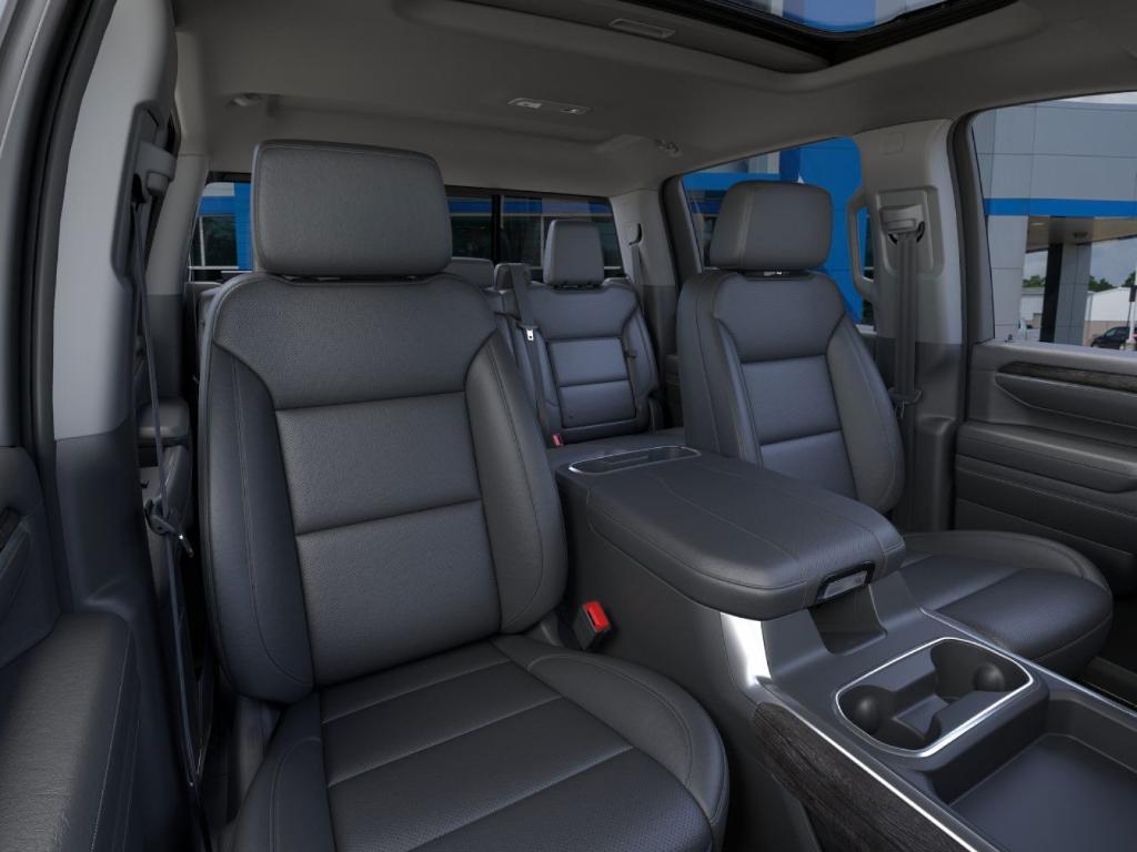new 2025 Chevrolet Silverado 2500 car, priced at $81,829