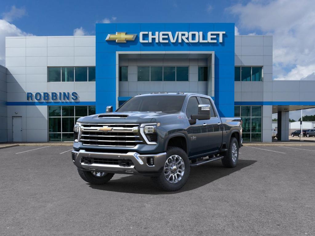 new 2025 Chevrolet Silverado 2500 car, priced at $81,829