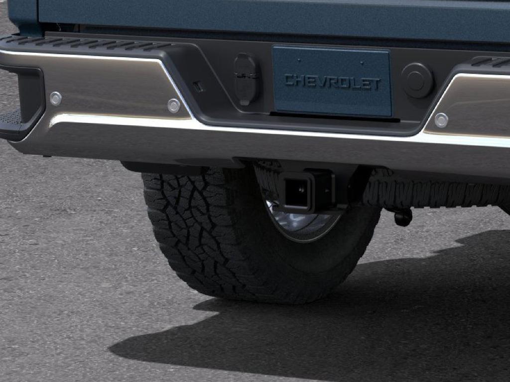 new 2025 Chevrolet Silverado 2500 car, priced at $81,829