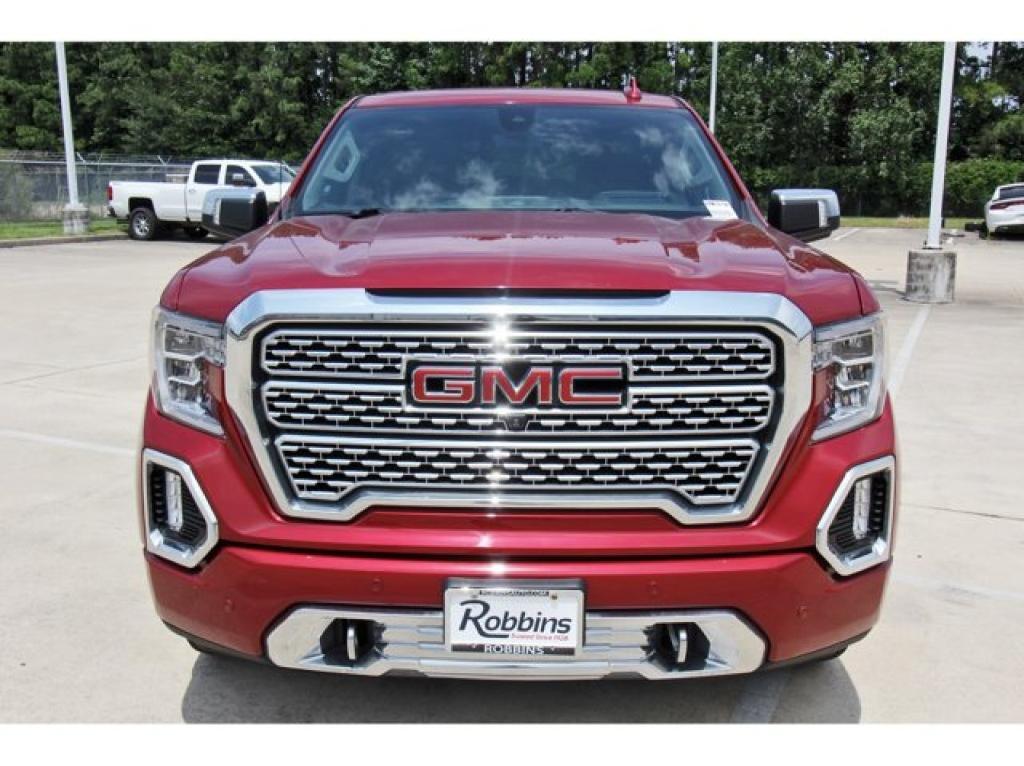 used 2020 GMC Sierra 1500 car, priced at $43,899
