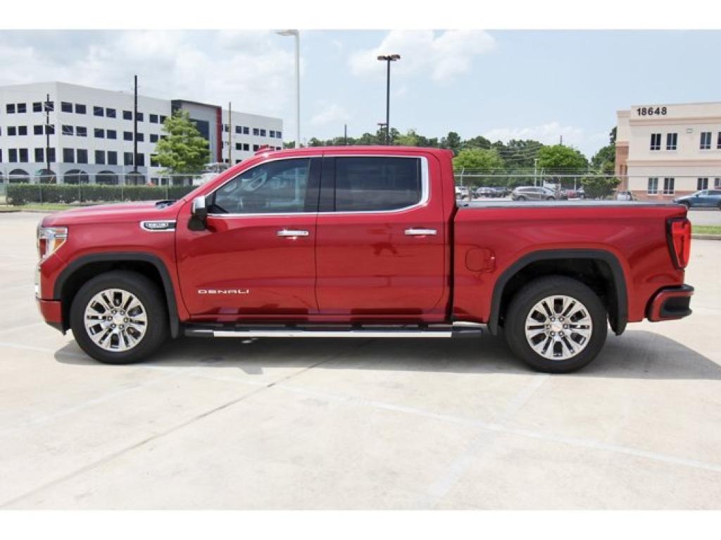 used 2020 GMC Sierra 1500 car, priced at $43,899