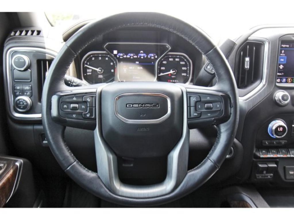 used 2020 GMC Sierra 1500 car, priced at $43,899