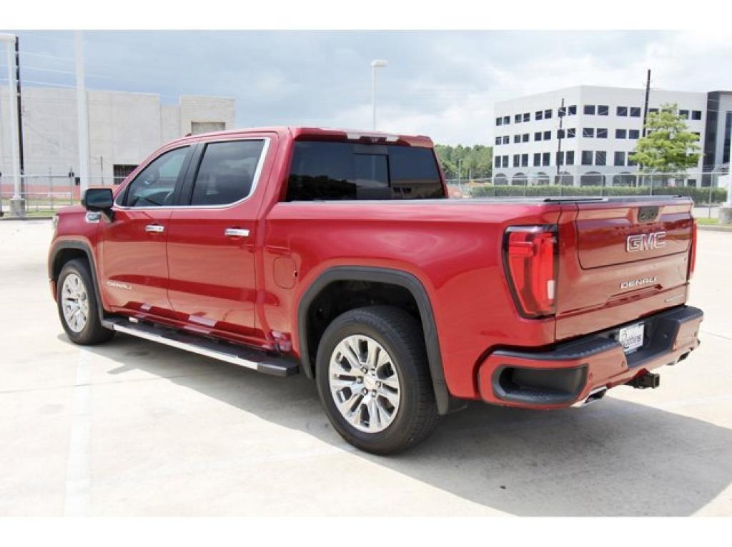 used 2020 GMC Sierra 1500 car, priced at $43,899