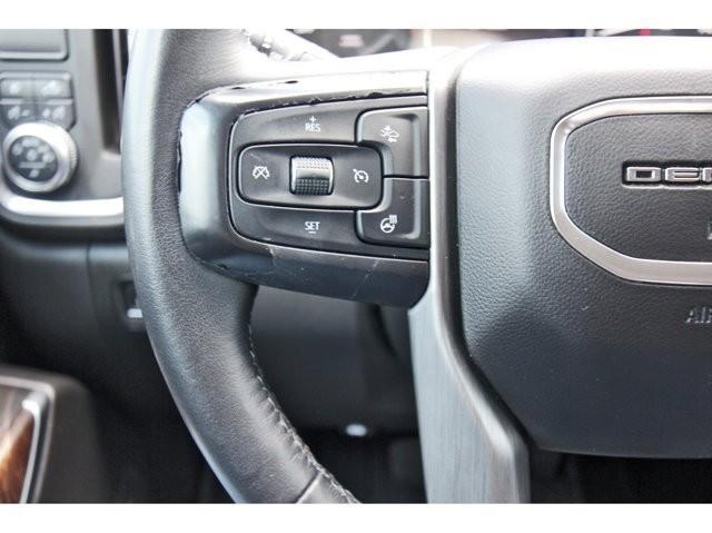used 2020 GMC Sierra 1500 car, priced at $43,899