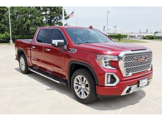 used 2020 GMC Sierra 1500 car, priced at $43,899
