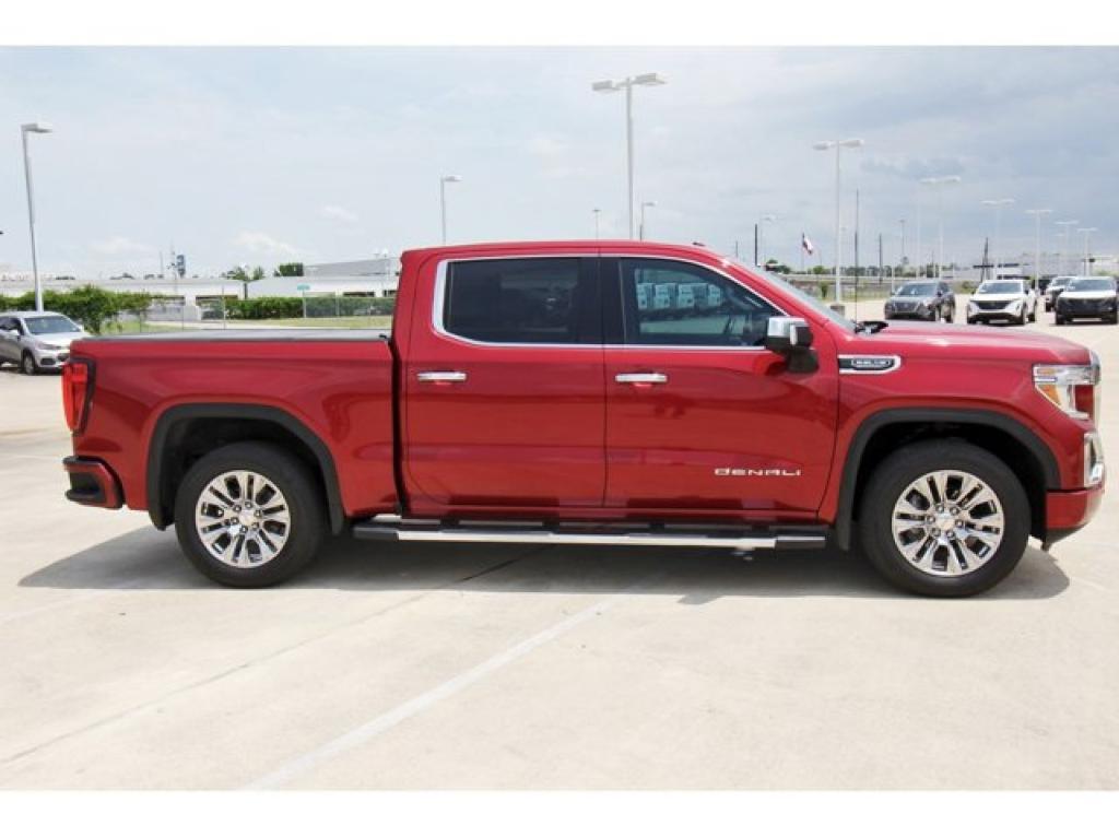 used 2020 GMC Sierra 1500 car, priced at $43,899