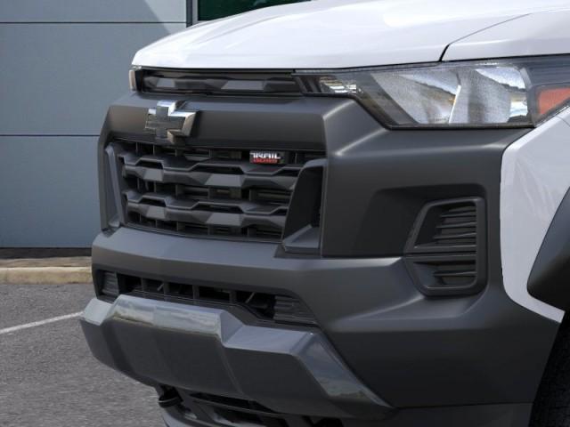new 2025 Chevrolet Colorado car, priced at $42,126