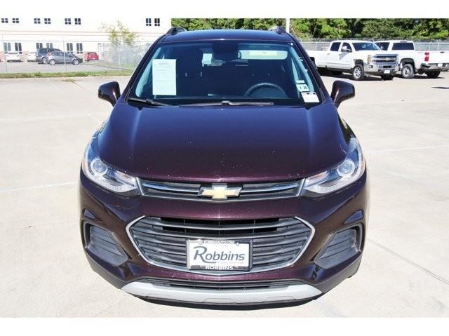 used 2021 Chevrolet Trax car, priced at $18,260