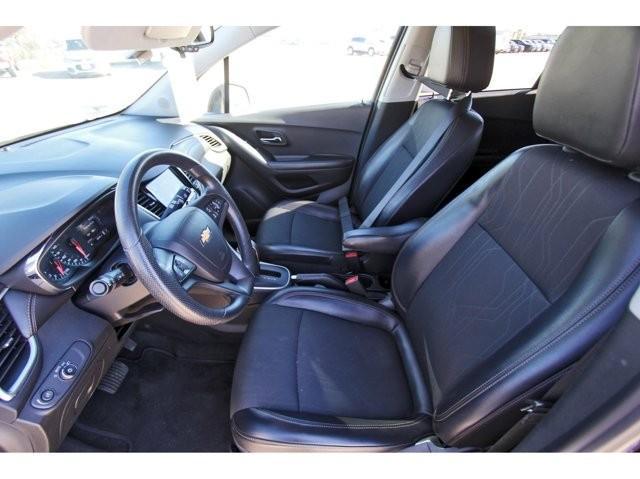 used 2021 Chevrolet Trax car, priced at $18,260