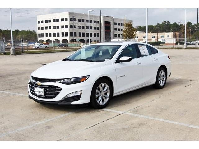 used 2022 Chevrolet Malibu car, priced at $16,899