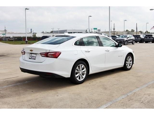 used 2022 Chevrolet Malibu car, priced at $16,899