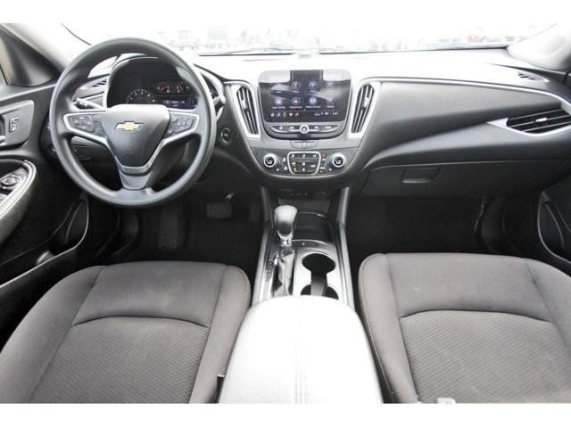 used 2022 Chevrolet Malibu car, priced at $16,899