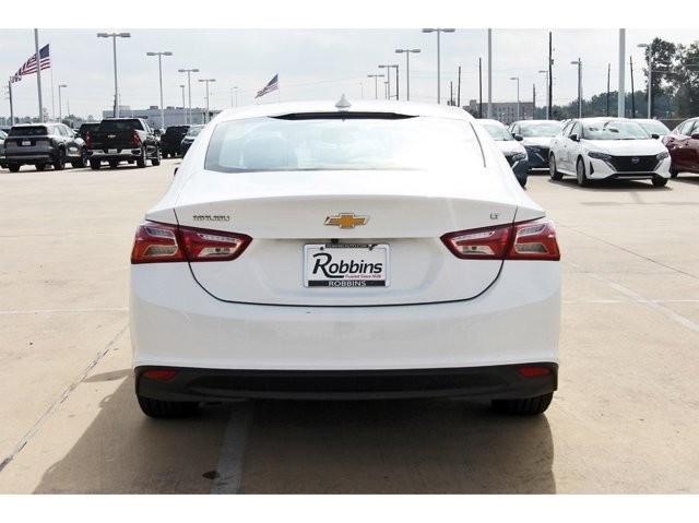 used 2022 Chevrolet Malibu car, priced at $16,899