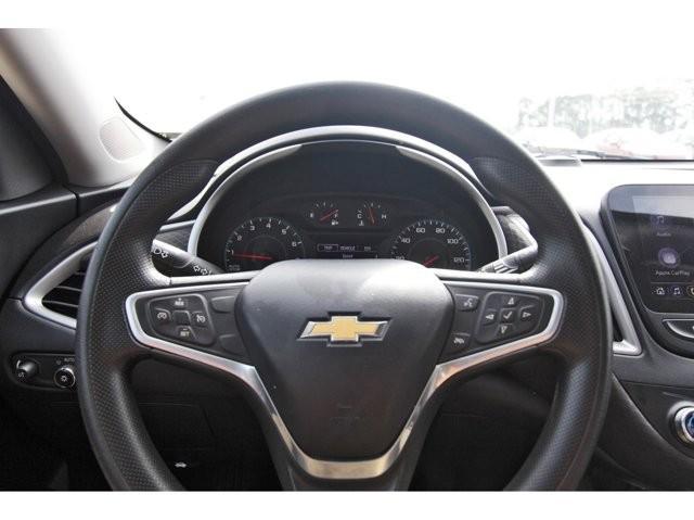 used 2022 Chevrolet Malibu car, priced at $16,899