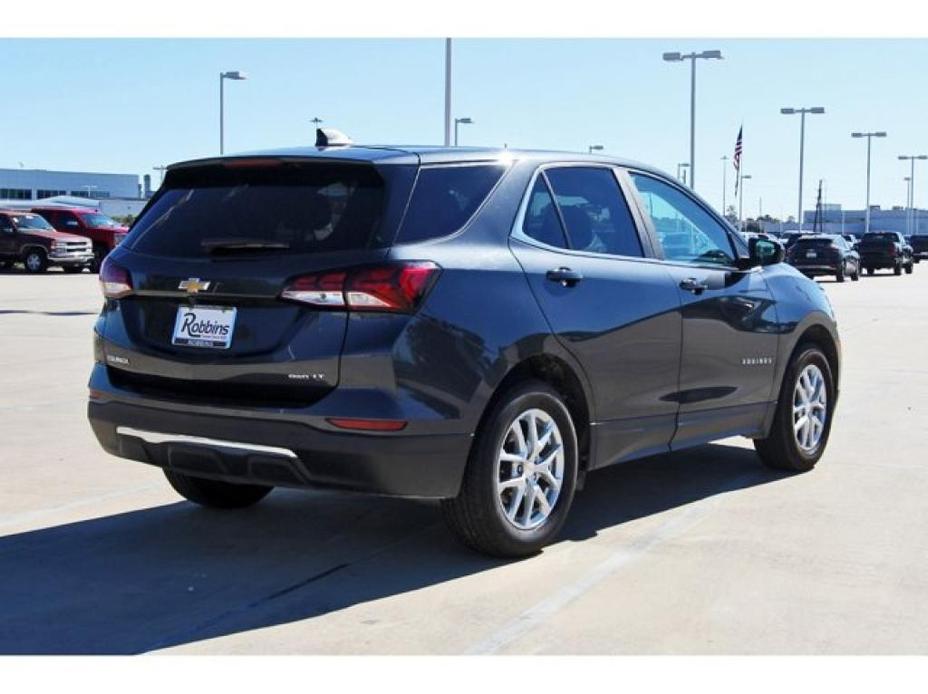 used 2023 Chevrolet Equinox car, priced at $21,518