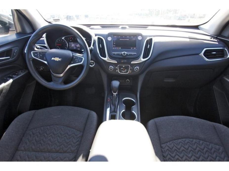 used 2023 Chevrolet Equinox car, priced at $21,518