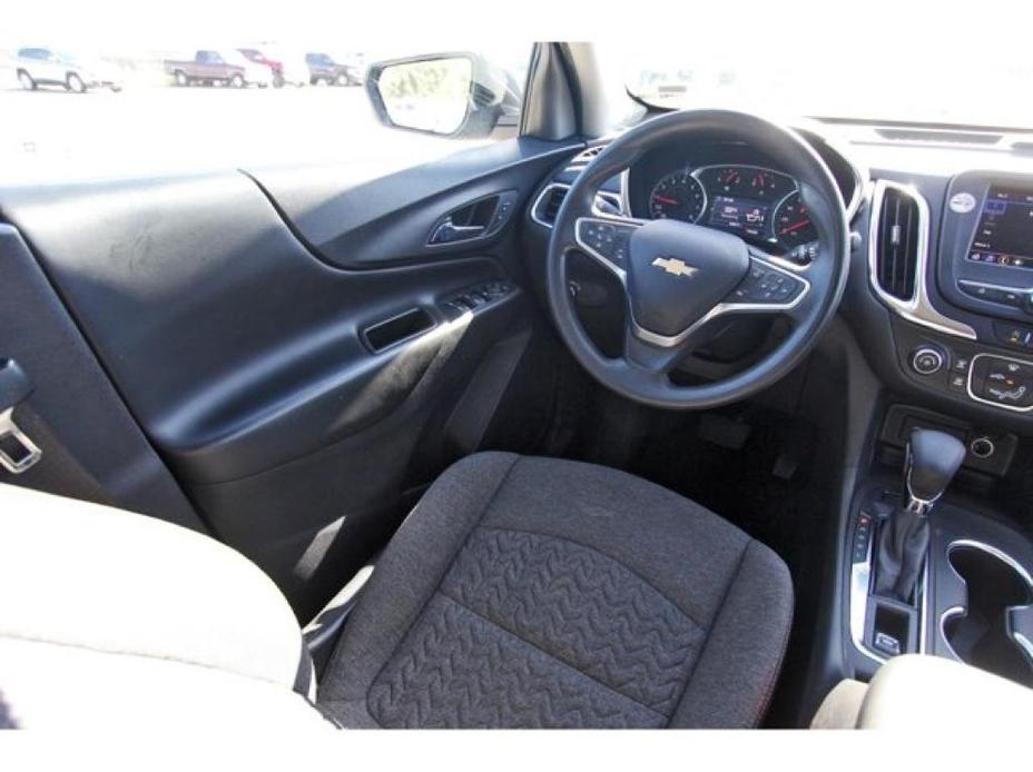 used 2023 Chevrolet Equinox car, priced at $21,518