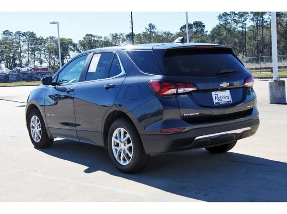 used 2023 Chevrolet Equinox car, priced at $21,518