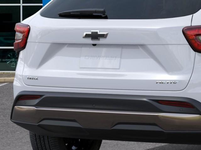 new 2026 Chevrolet Trax car, priced at $27,490