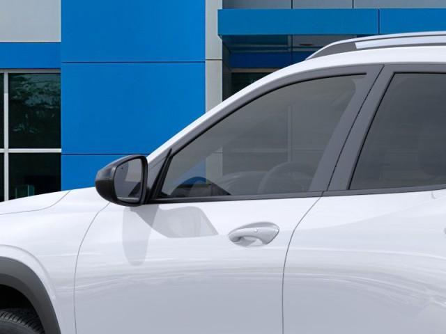 new 2026 Chevrolet Trax car, priced at $27,490