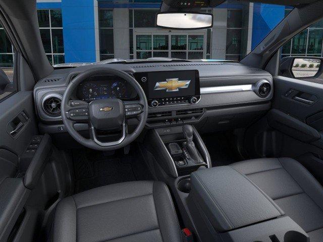 new 2024 Chevrolet Colorado car, priced at $40,290