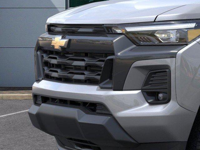 new 2024 Chevrolet Colorado car, priced at $40,290