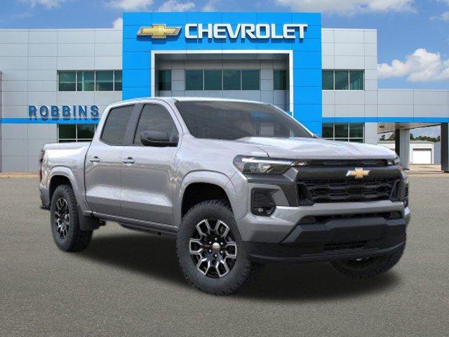 new 2024 Chevrolet Colorado car, priced at $40,290