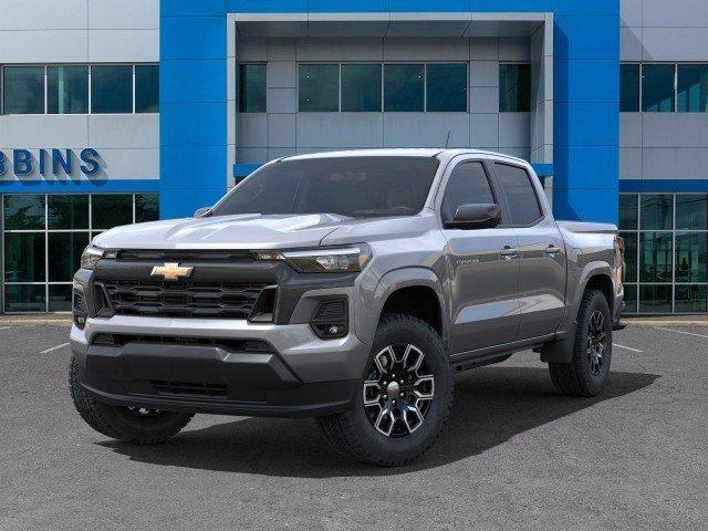 new 2024 Chevrolet Colorado car, priced at $40,290