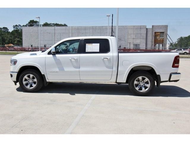 used 2021 Ram 1500 car, priced at $33,699