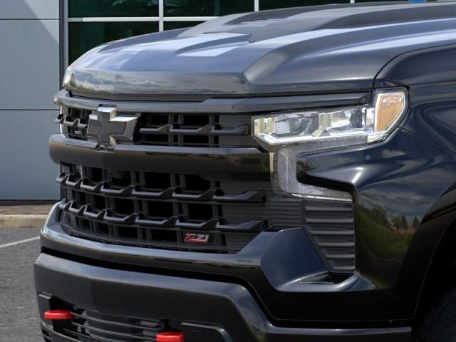 new 2025 Chevrolet Silverado 1500 car, priced at $60,525