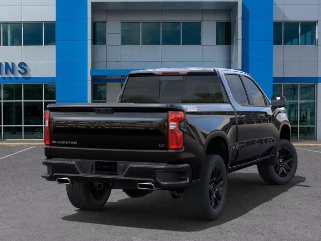 new 2025 Chevrolet Silverado 1500 car, priced at $60,525