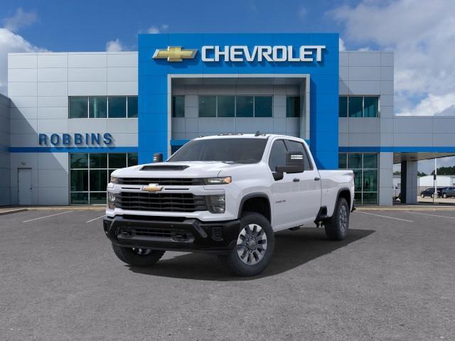 new 2025 Chevrolet Silverado 2500 car, priced at $57,245