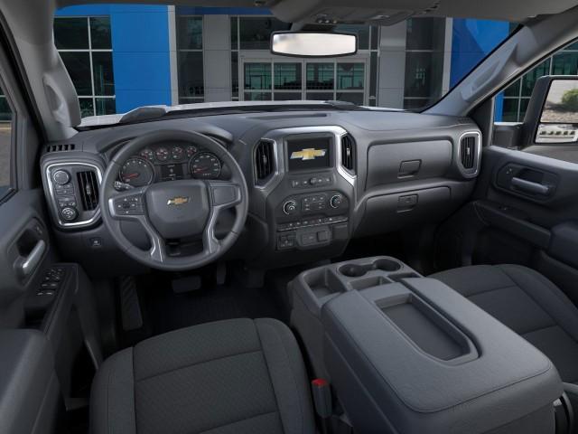 new 2025 Chevrolet Silverado 2500 car, priced at $57,245