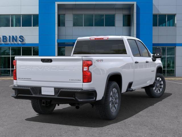 new 2025 Chevrolet Silverado 2500 car, priced at $57,245