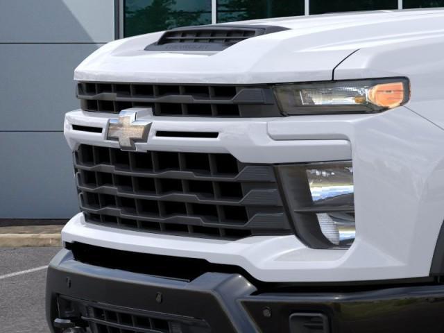 new 2025 Chevrolet Silverado 2500 car, priced at $57,245